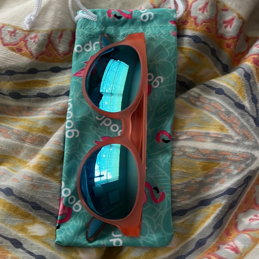 Goodr stay fly orinthologists sunglasses